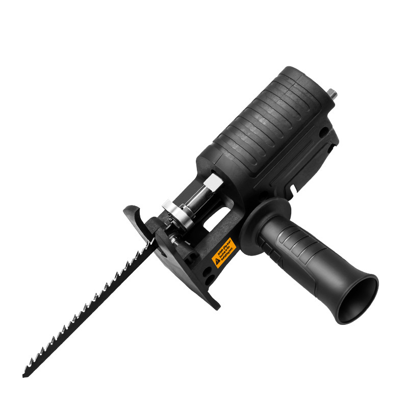 Metal Saw Reciprocating - Broca elétrica modificada para adaptador de