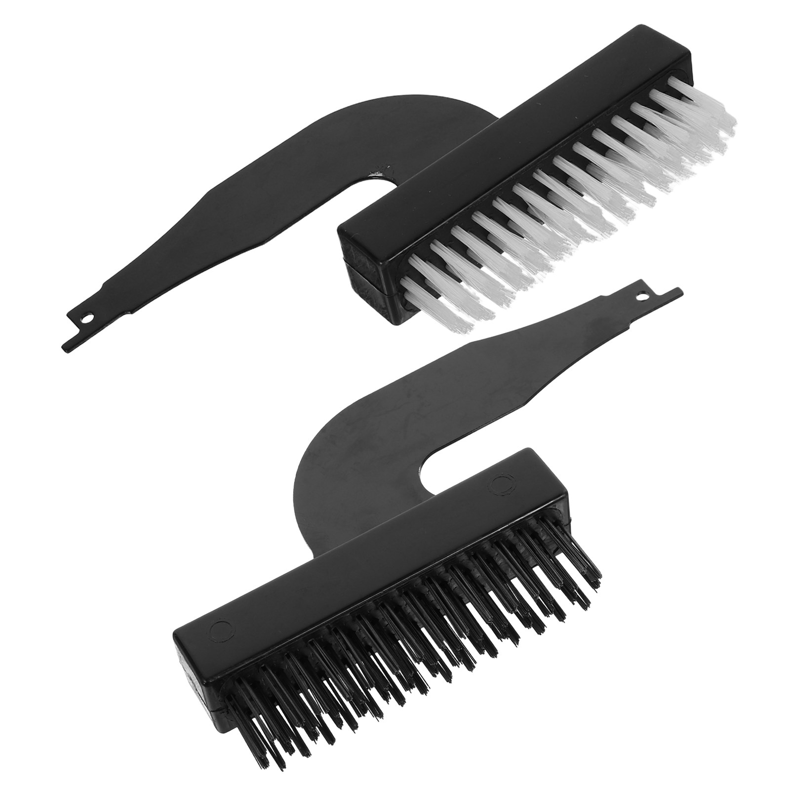 Metal Saw Reciprocating - Conjunto de 4 Escovas de Limpeza