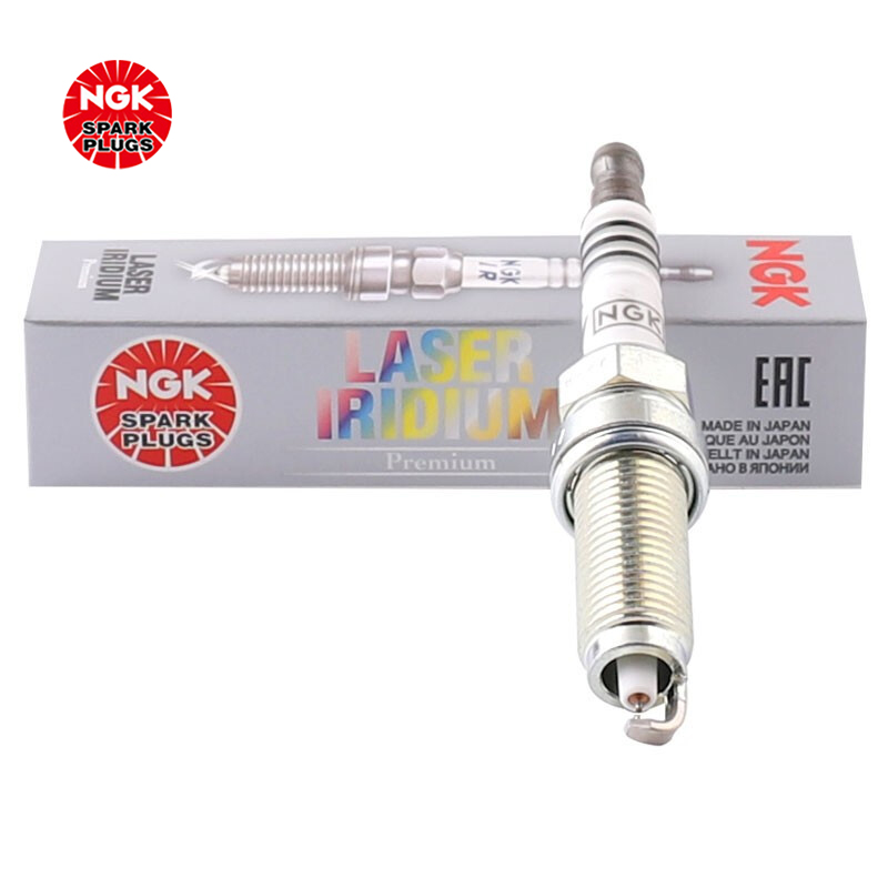 Ngk Spark Plug Laser Iridium - Vela de ignição NGK Iridium Platinum