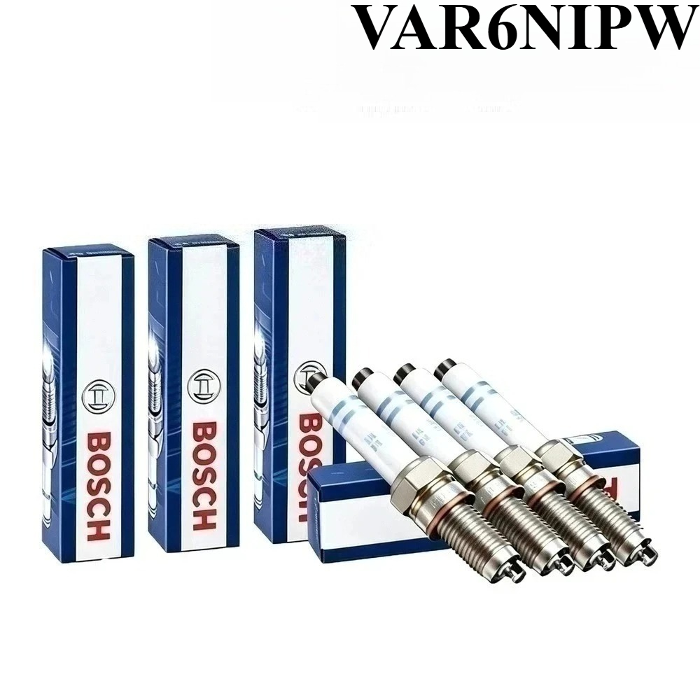 Bosch Spark Plug Iridium - Vela de Ignição de Alta Performance