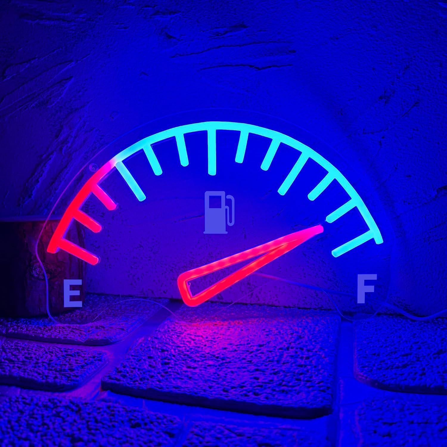 Auto Repair Shop Signs - Medidor de Combustível para Carro, Sinal