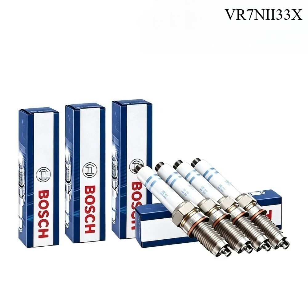 Bosch Spark Plug Iridium - Vela de Ignição Bosch VR7NII33X Compatível