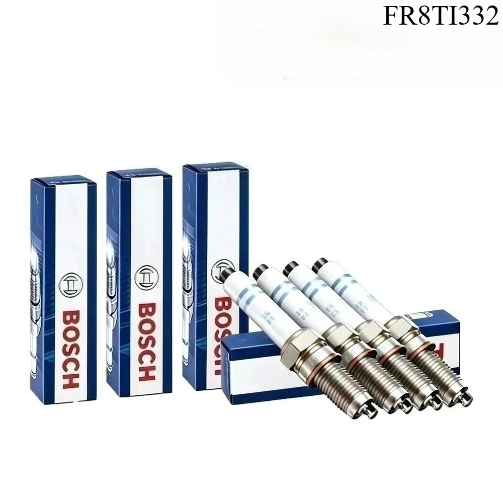 Bosch Spark Plug Iridium - Vela de Ignição Original Bosch FR8TI332