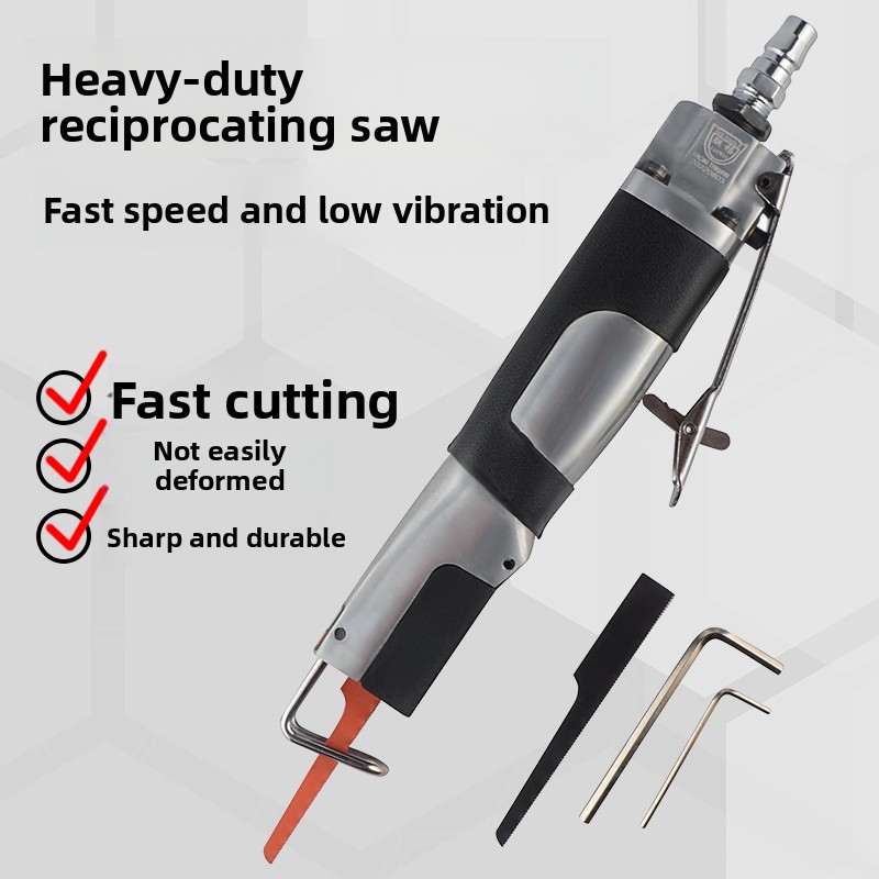 Metal Saw Reciprocating - Lianxi precisão movido a vento serra