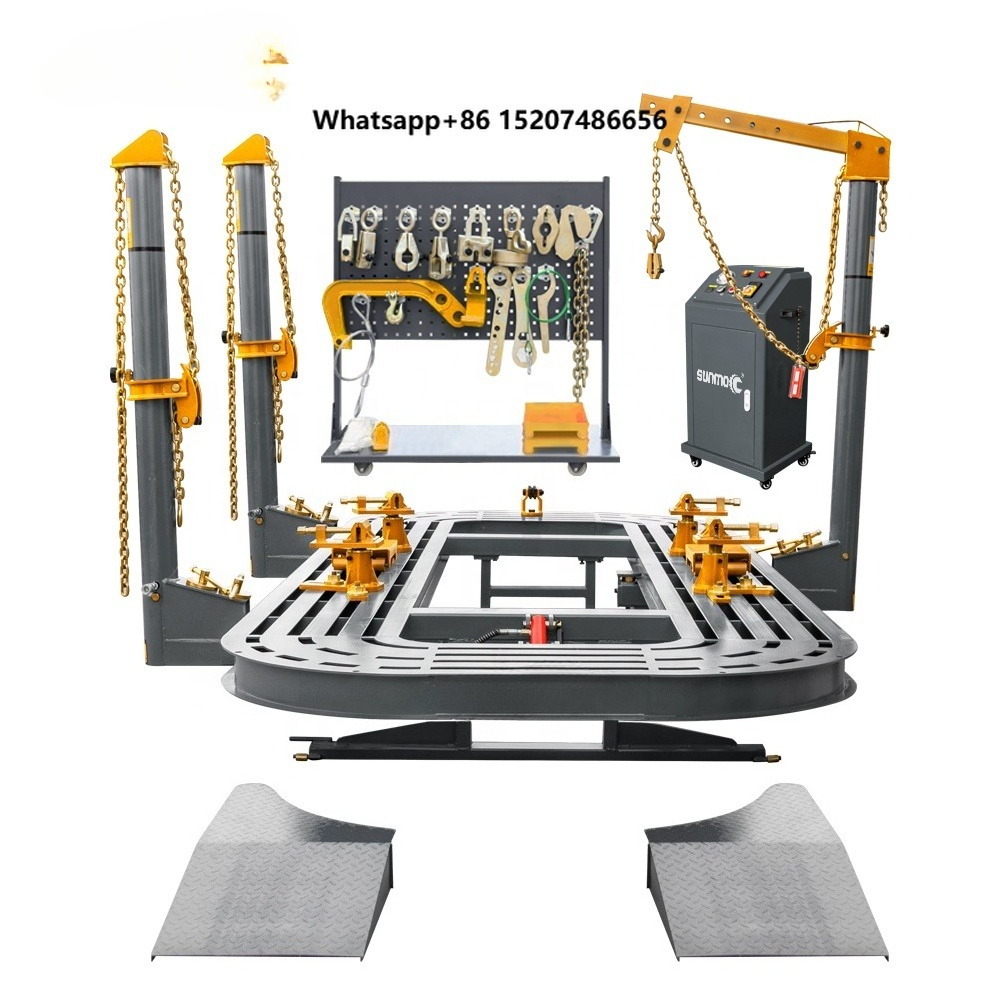 Auto Repair Shops - Equipamentos/Ferramentas para Reparo de Carroceria Automotiva: