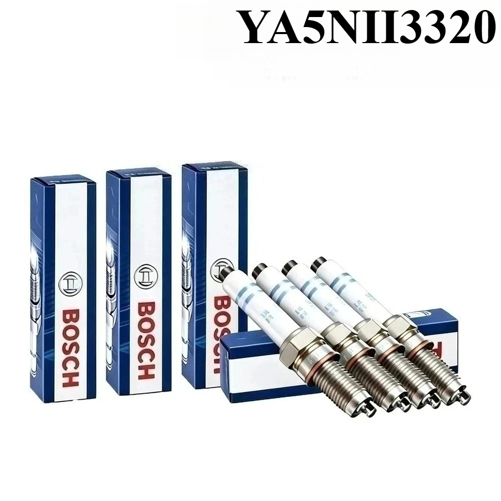 Bosch Spark Plug Iridium - Vela de Ignição de Irídio Bosch