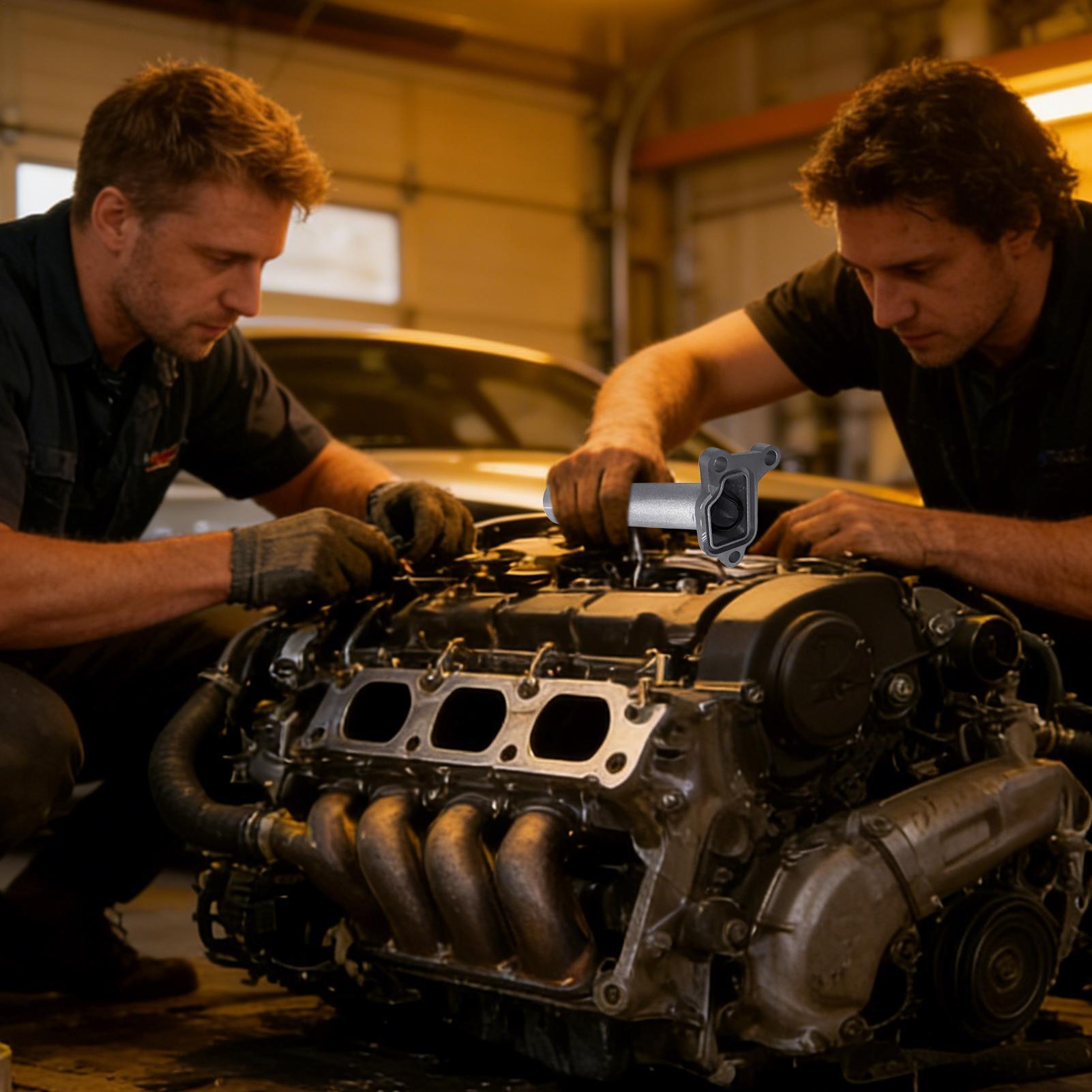 Auto Repair Shops - Para BMW; Conector de Mangueira de