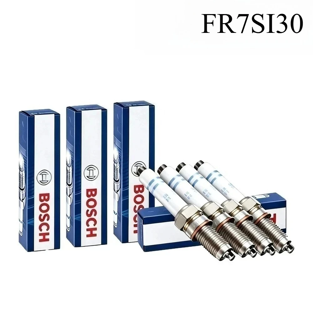 Bosch Spark Plug Iridium - Vela de Ignição Iridium Original Bosch