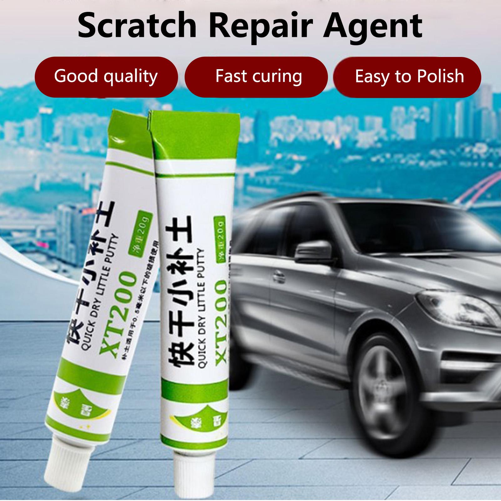 Auto Repair Shops - Massa Automotiva de Secagem Rápida com
