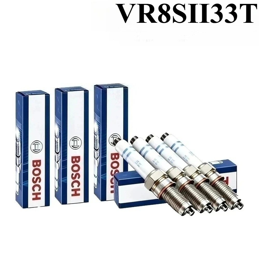 Bosch Spark Plug Iridium - Vela de Ignição Original Bosch VR8SII33T