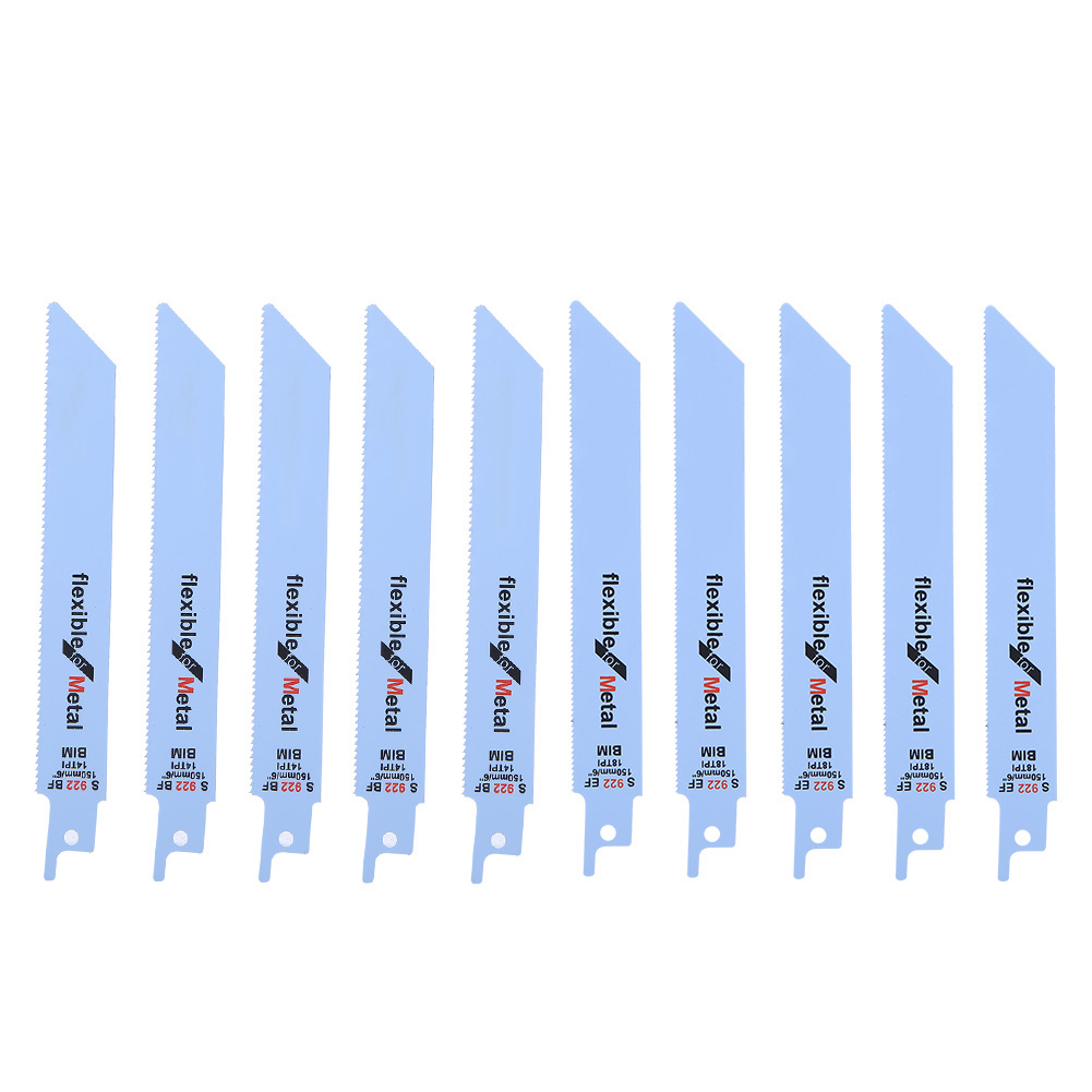 Lâmina de Serra Sabre Metálica - Metal Saw Reciprocating avaliação e preço
