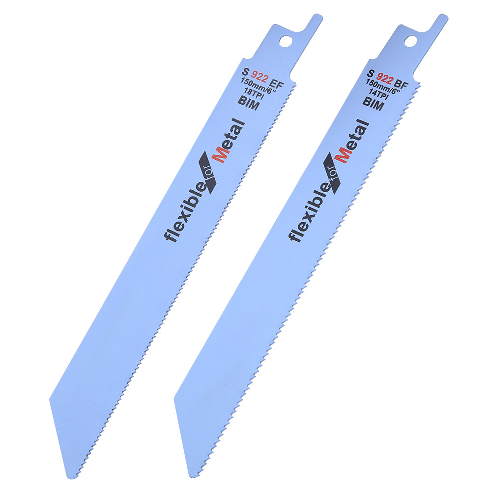 Lâmina de Serra Sabre Metálica - Metal Saw Reciprocating avaliação e preço
