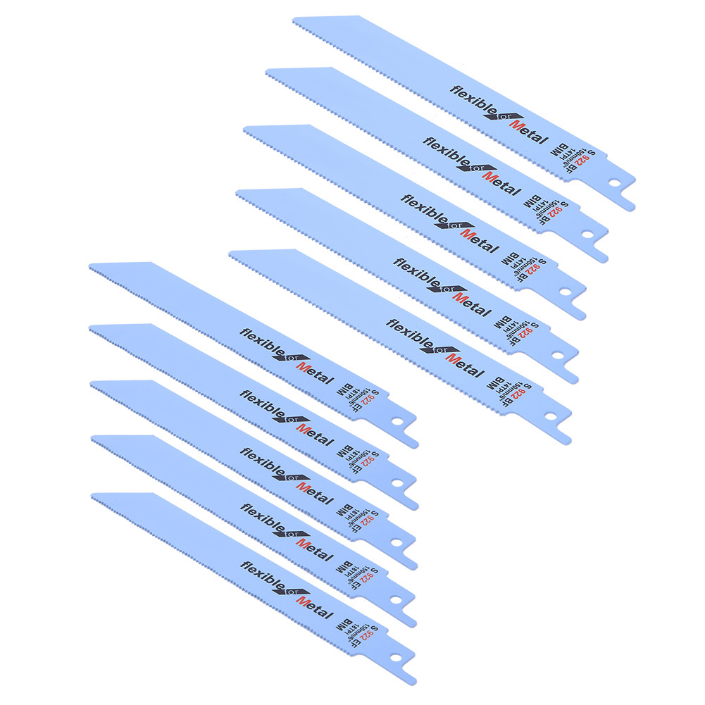 Lâmina de Serra Sabre Metálica - Metal Saw Reciprocating avaliação e preço