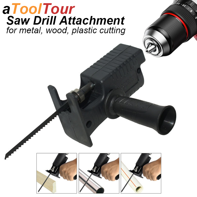Adaptador de Serra Sabre para  - Metal Saw Reciprocating avaliação e preço