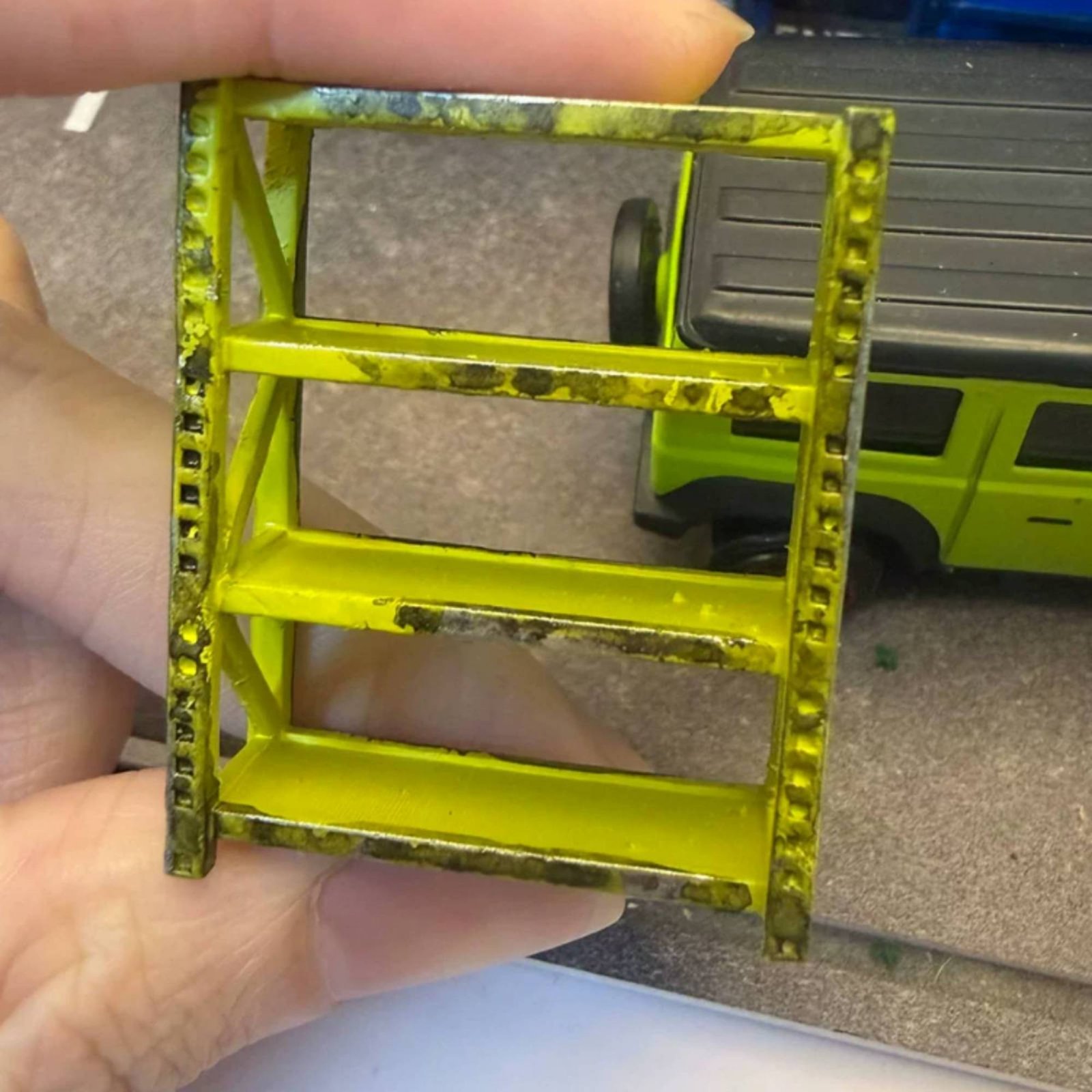 Prateleira de Garagem 1/64 com - Auto Repair Shops avaliação e preço