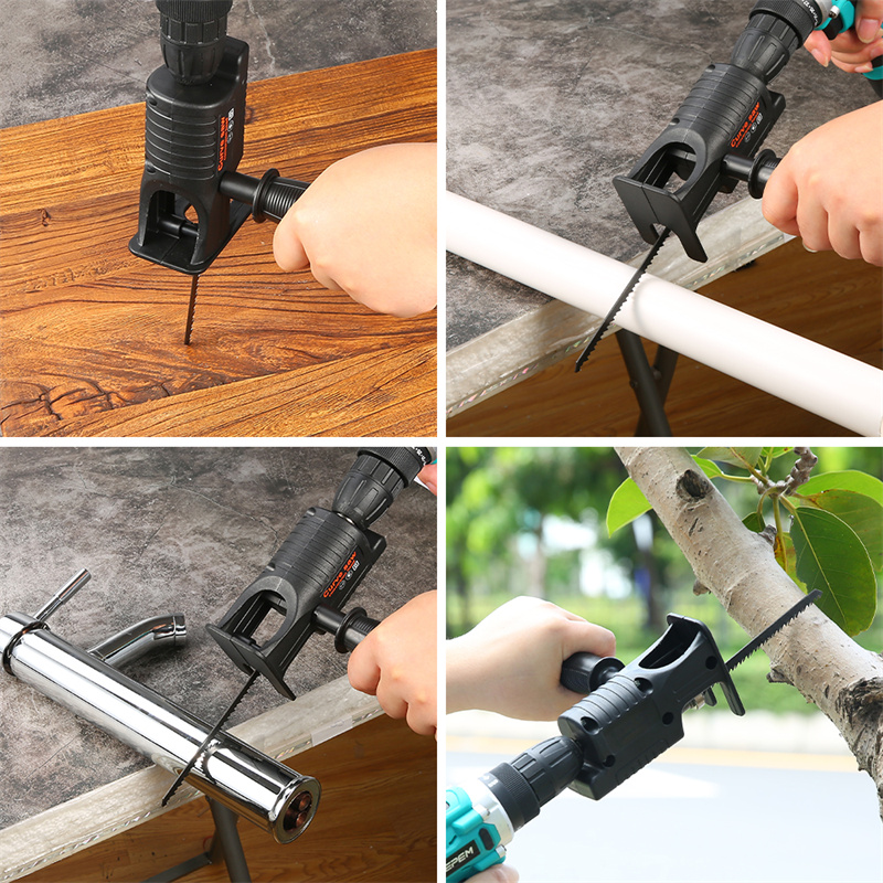 Broca elétrica modificada para - Metal Saw Reciprocating avaliação e preço