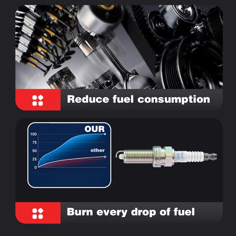 Vela de ignição de irídio 4 un - Ngk Spark Plug Laser Iridium avaliação e preço