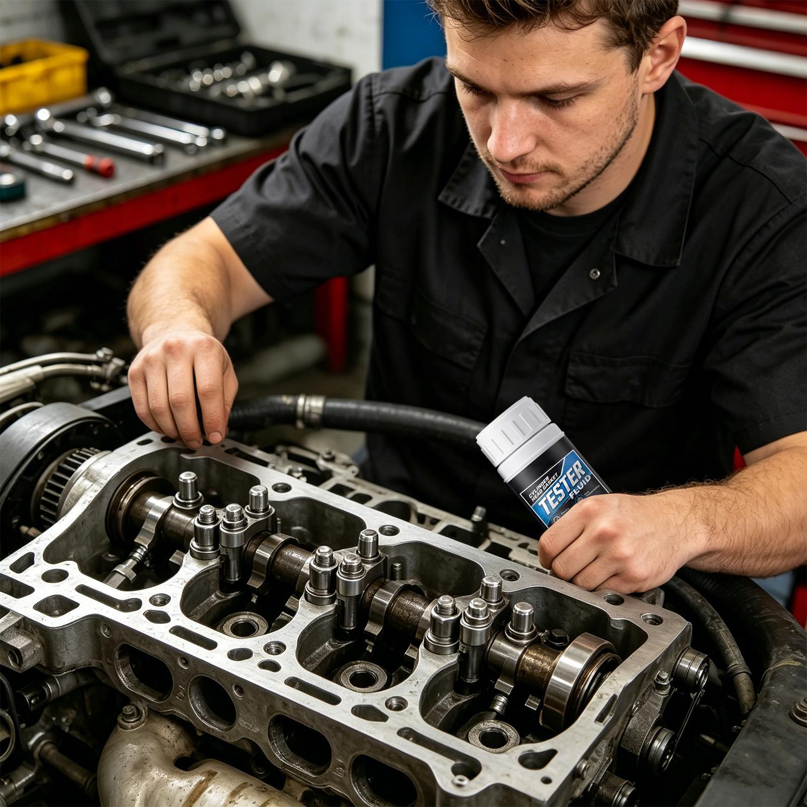 Solução Universal de 100ml par - Auto Repair Shops avaliação e preço