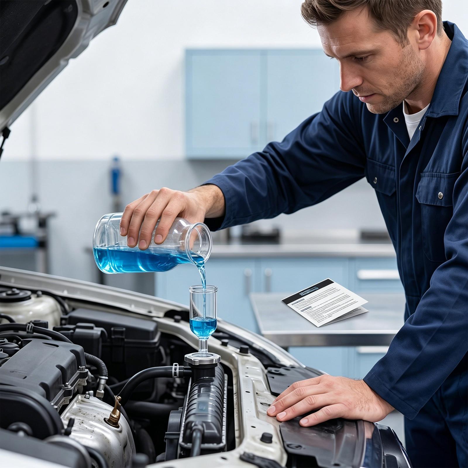 Solução Universal de 100ml par - Auto Repair Shops avaliação e preço