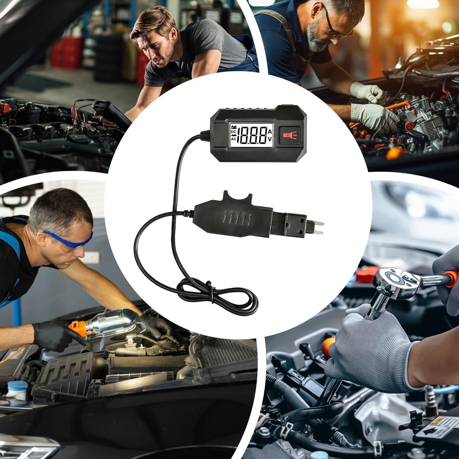 Testador de fusíveis automotiv - Auto Repair Shops avaliação e preço