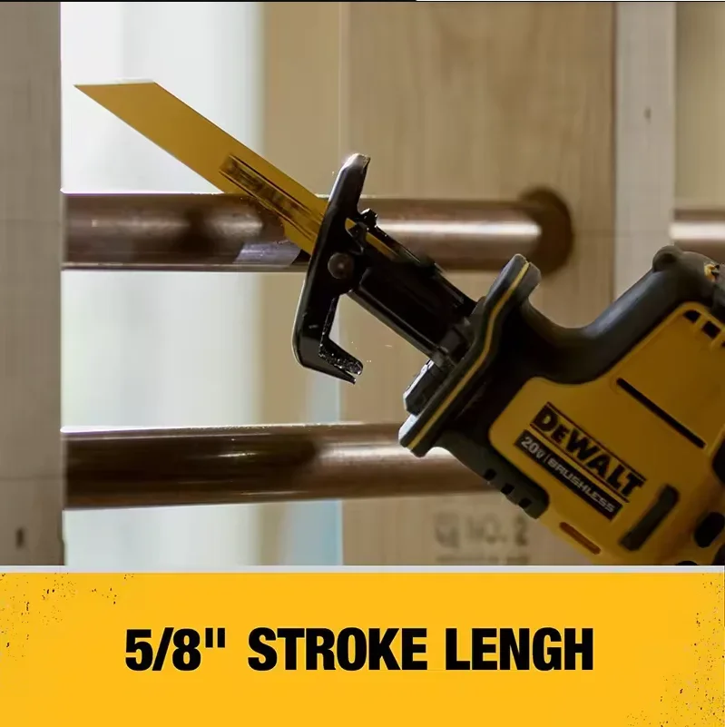 Serra Recíproca DEWALT Sem Fio - Metal Saw Reciprocating avaliação e preço