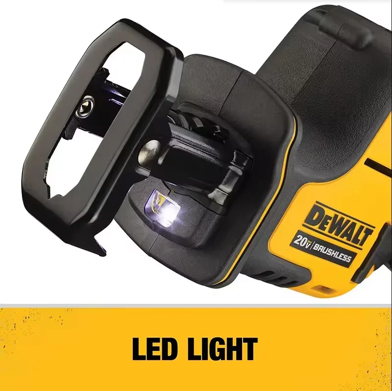 Serra Recíproca DEWALT Sem Fio - Metal Saw Reciprocating avaliação e preço