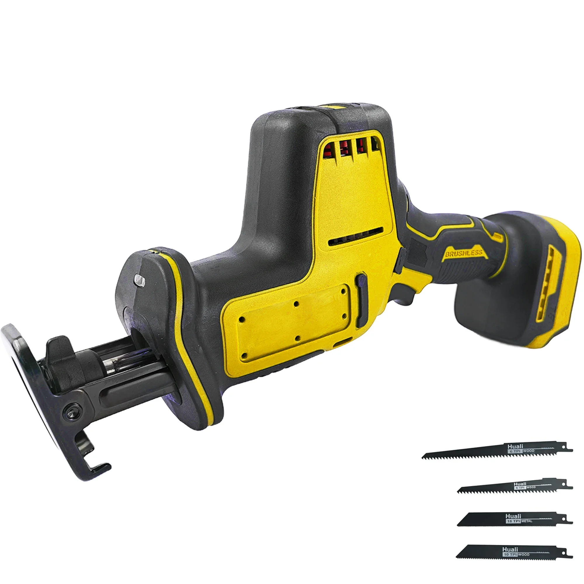 Serra Recíproca DEWALT Sem Fio - Metal Saw Reciprocating avaliação e preço