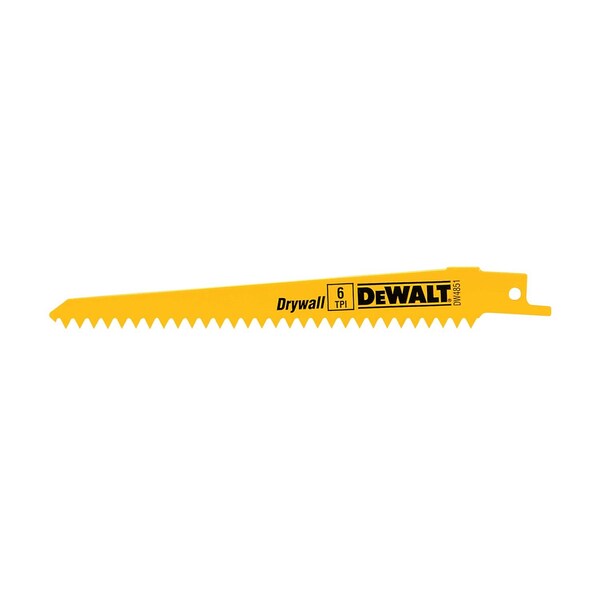 Lâmina de serra sabre bimetáli - Metal Saw Reciprocating avaliação e preço