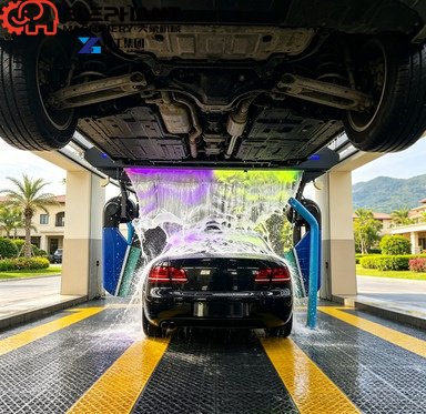 Máquina de Lavagem de Carros A - Auto Repair Shop Hours avaliação e preço