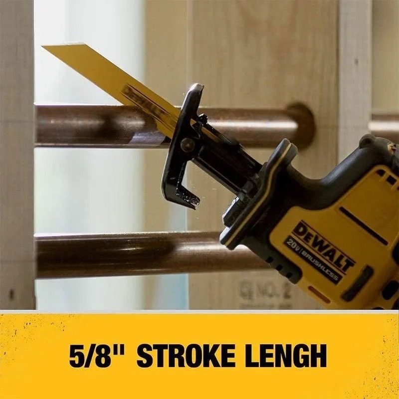 Serra Recíproca DEWALT DCS369  - Metal Saw Reciprocating avaliação e preço