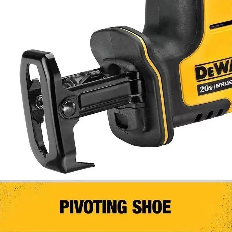 Serra Recíproca DEWALT DCS369  - Metal Saw Reciprocating avaliação e preço