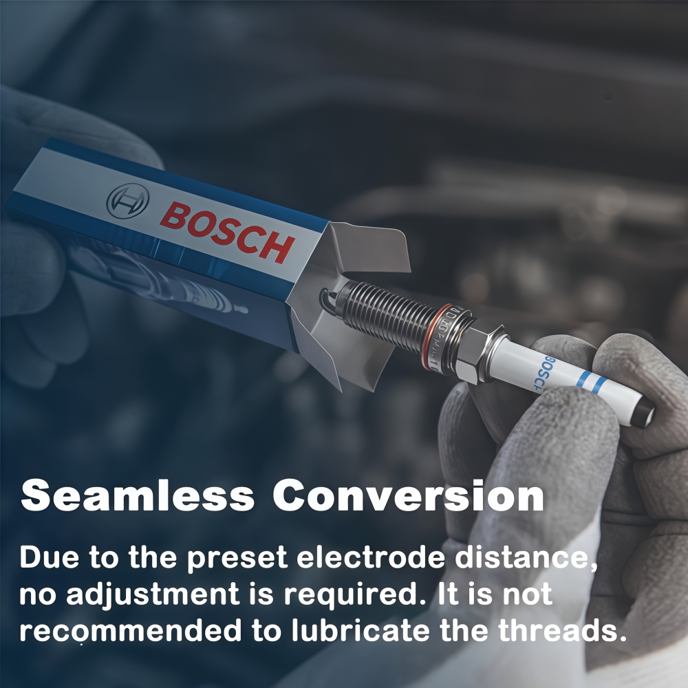 Vela de Ignição Bosch VR7NII33 - Bosch Spark Plug Iridium avaliação e preço