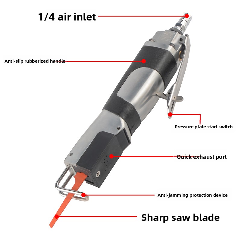 Lianxi precisão movido a vento - Metal Saw Reciprocating avaliação e preço