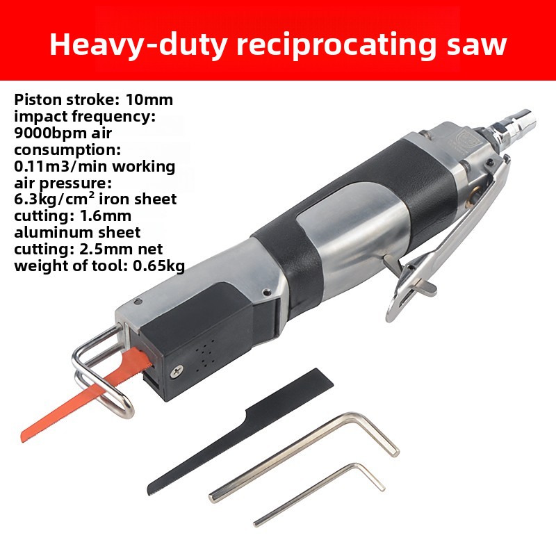 Lianxi precisão movido a vento - Metal Saw Reciprocating avaliação e preço