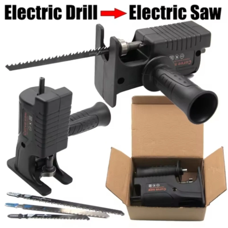 Adaptador de serra alternativa - Metal Saw Reciprocating avaliação e preço