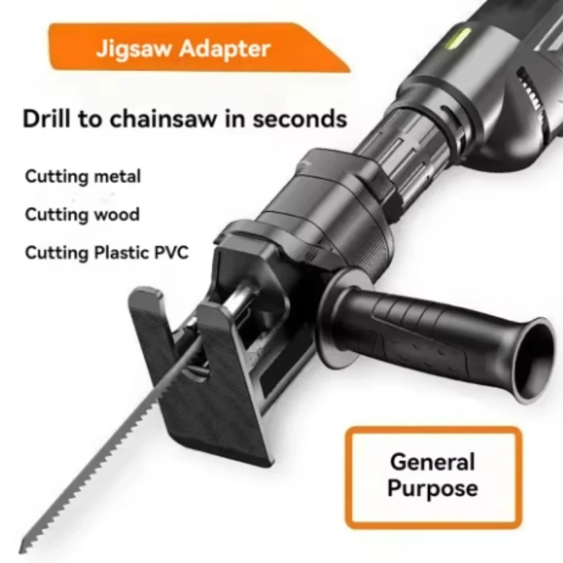 Adaptador de serra alternativa - Metal Saw Reciprocating avaliação e preço