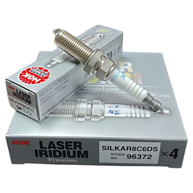 Vela de Ignição NGK SILKAR8C6D - Ngk Spark Plug Laser Iridium avaliação e preço