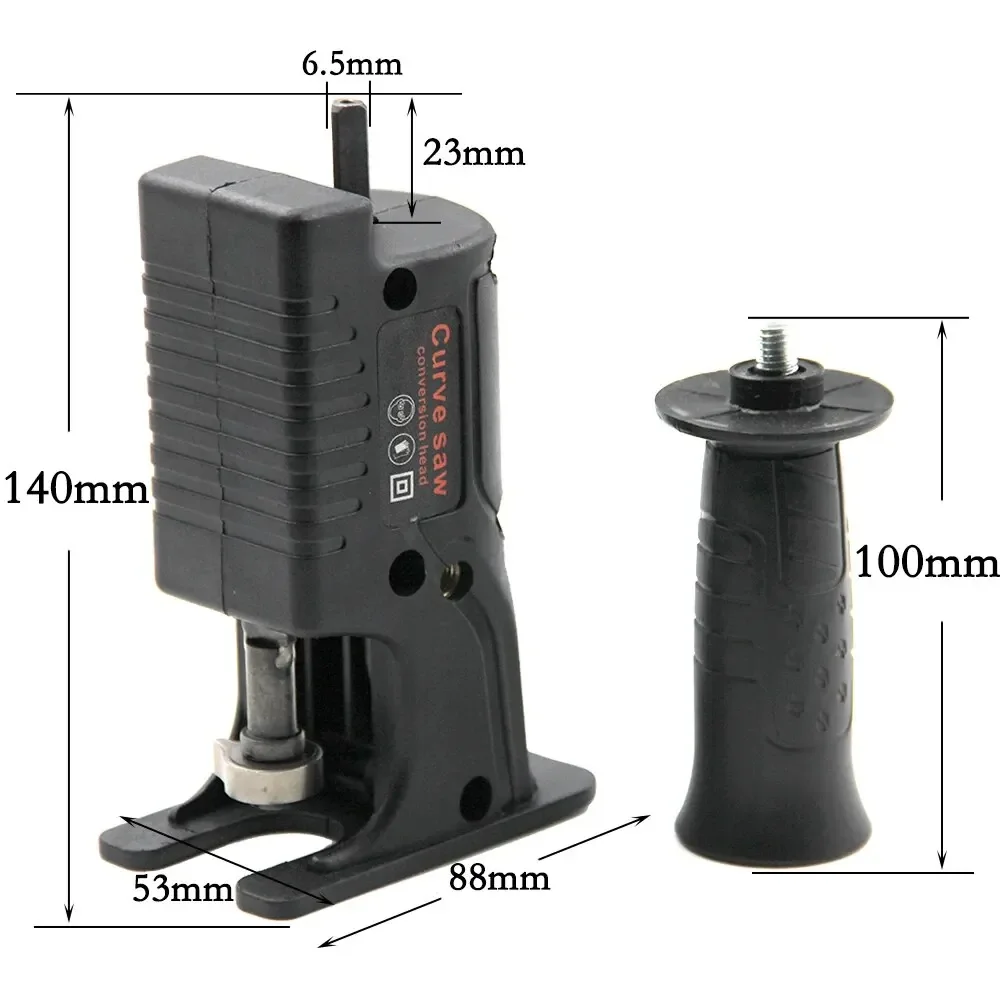Adaptador de serra alternativa - Metal Saw Reciprocating avaliação e preço
